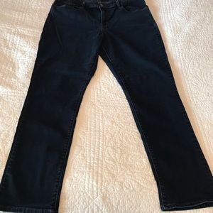 Levi’s Classic Mid Rise Skinny